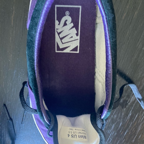 Vans Mens size 4 womens size 5.5 - Picture 6 of 6